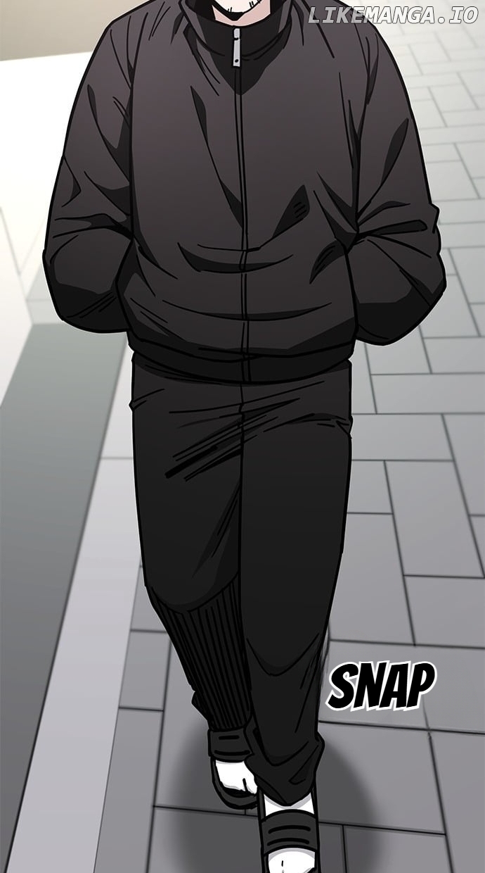 Unemployed Baek-soon Chapter 134 - page 29